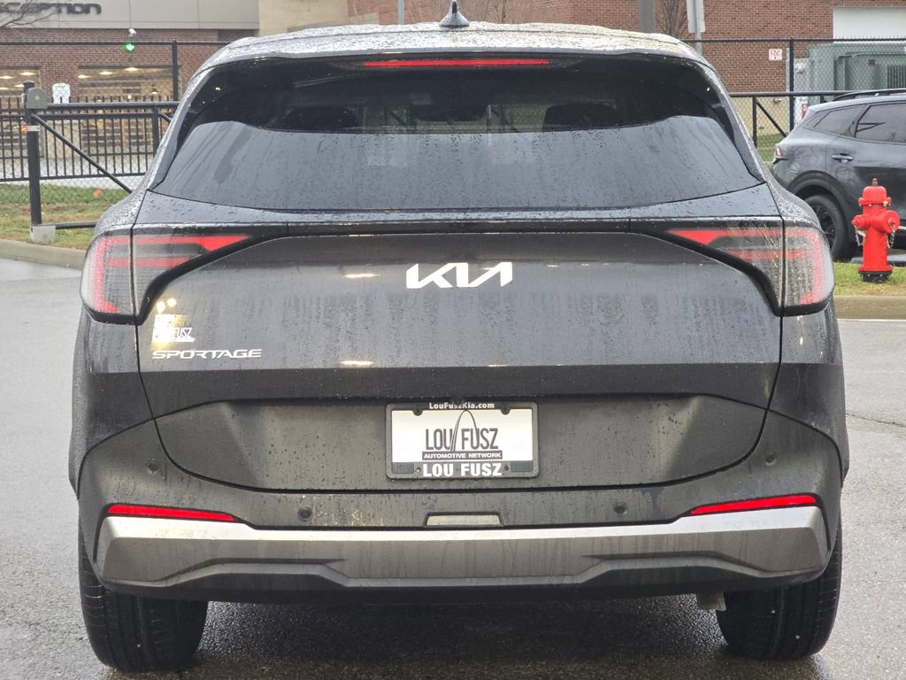 New 2026 Kia Sportage EX image 14