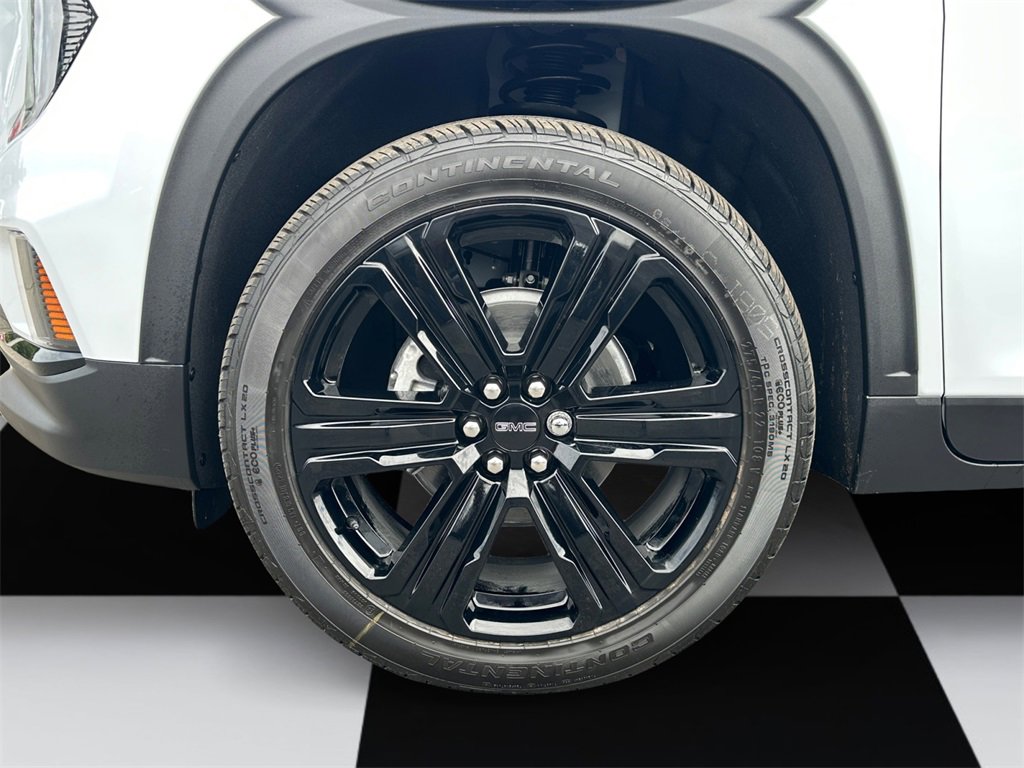 New 2026 GMC Acadia Elevation w/ Black Edition image 14