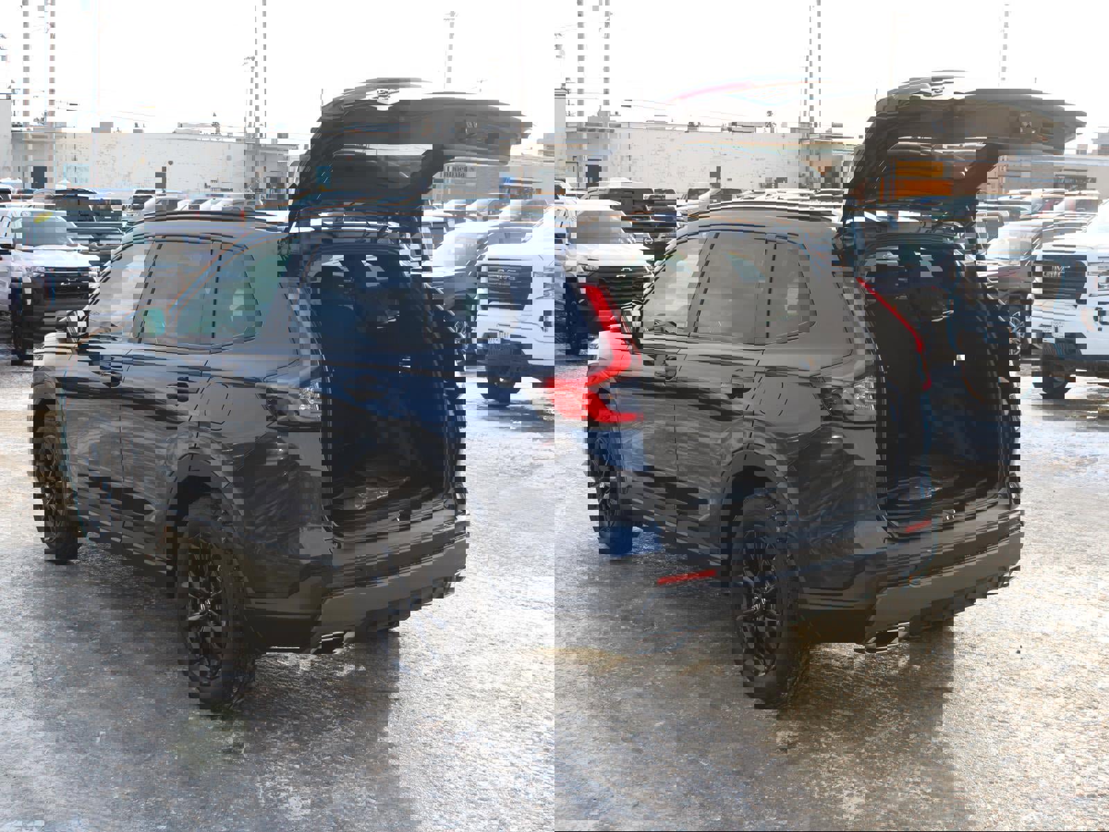 Used 2026 Honda CR-V Sport-L image 7