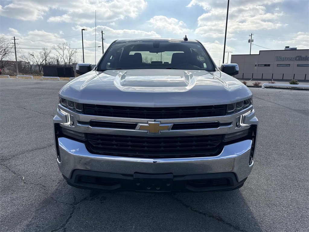 Used 2021 Chevrolet Silverado 1500 LT image 8