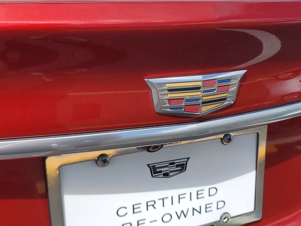 Used 2021 Cadillac CT5 Premium Luxury image 27