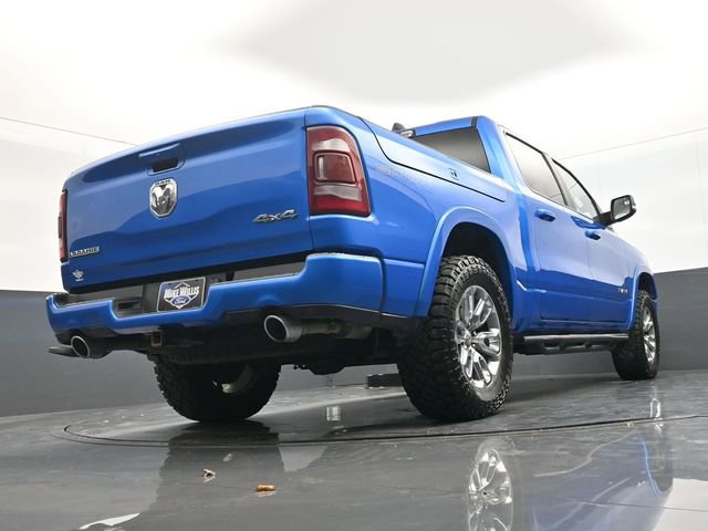 Used 2020 RAM 1500 Laramie w/ Sport Appearance Package image 23