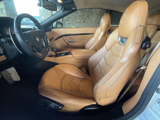 Used 2014 Maserati GranTurismo Sport image 13