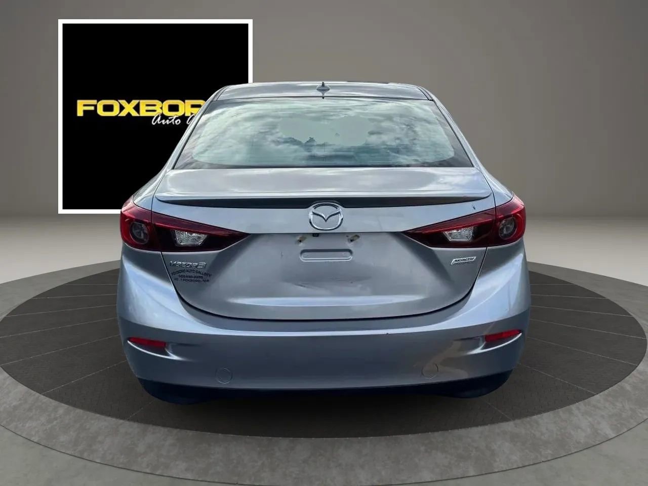 Used 2014 MAZDA MAZDA3 i Grand Touring image 6