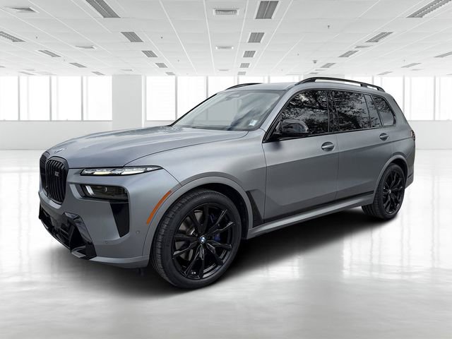 Certified 2024 BMW X7 M60i w/ Executive Package image 7