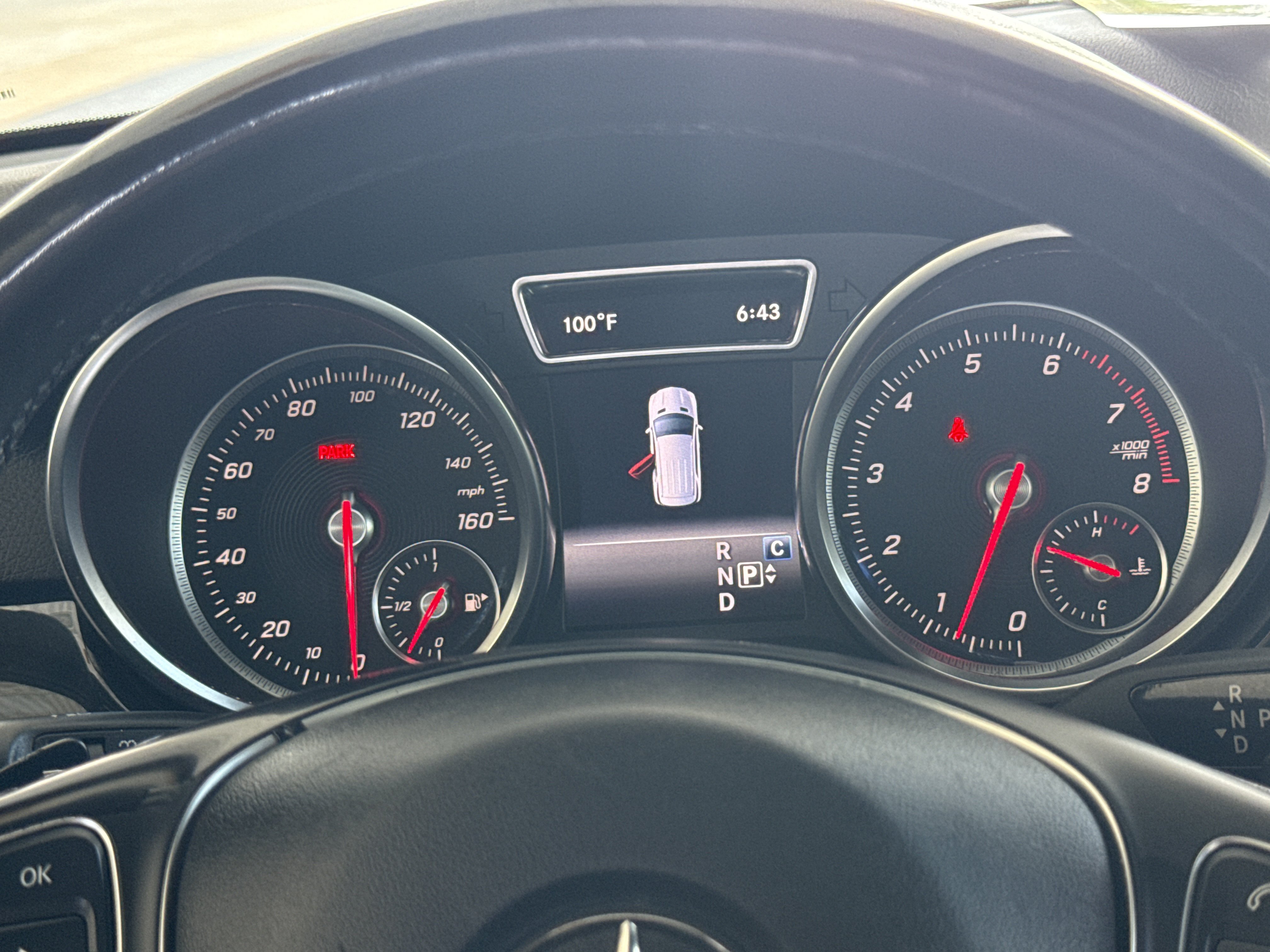 Used 2017 Mercedes-Benz GLE 350 image 36