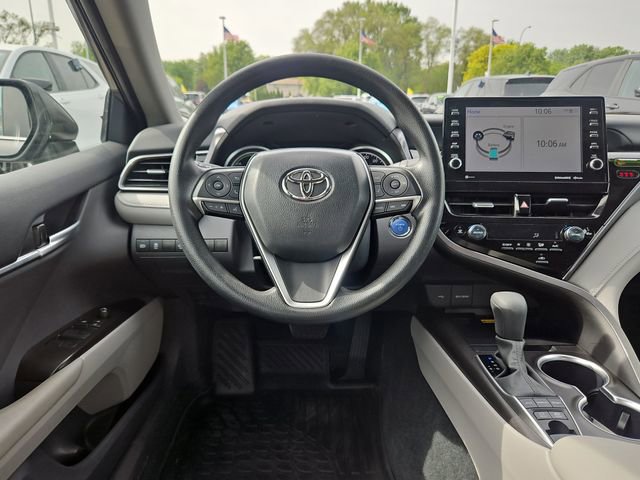 Used 2024 Toyota Camry LE w/ Audio Upgrade Package FWD image 14