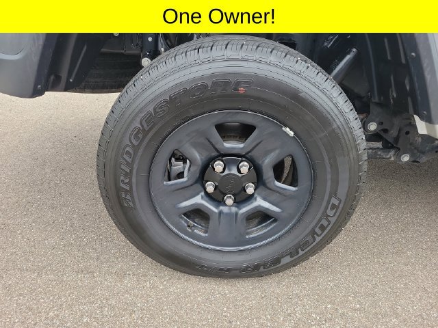 Used 2023 Jeep Gladiator Sport w/ Trailer Tow Package AWD/4WD image 7