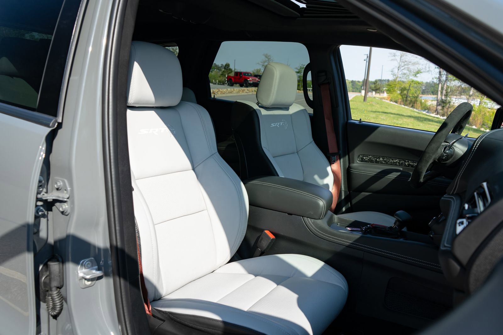 New 2026 Dodge Durango SRT Hellcat w/ Premium Group AWD/4WD image 62