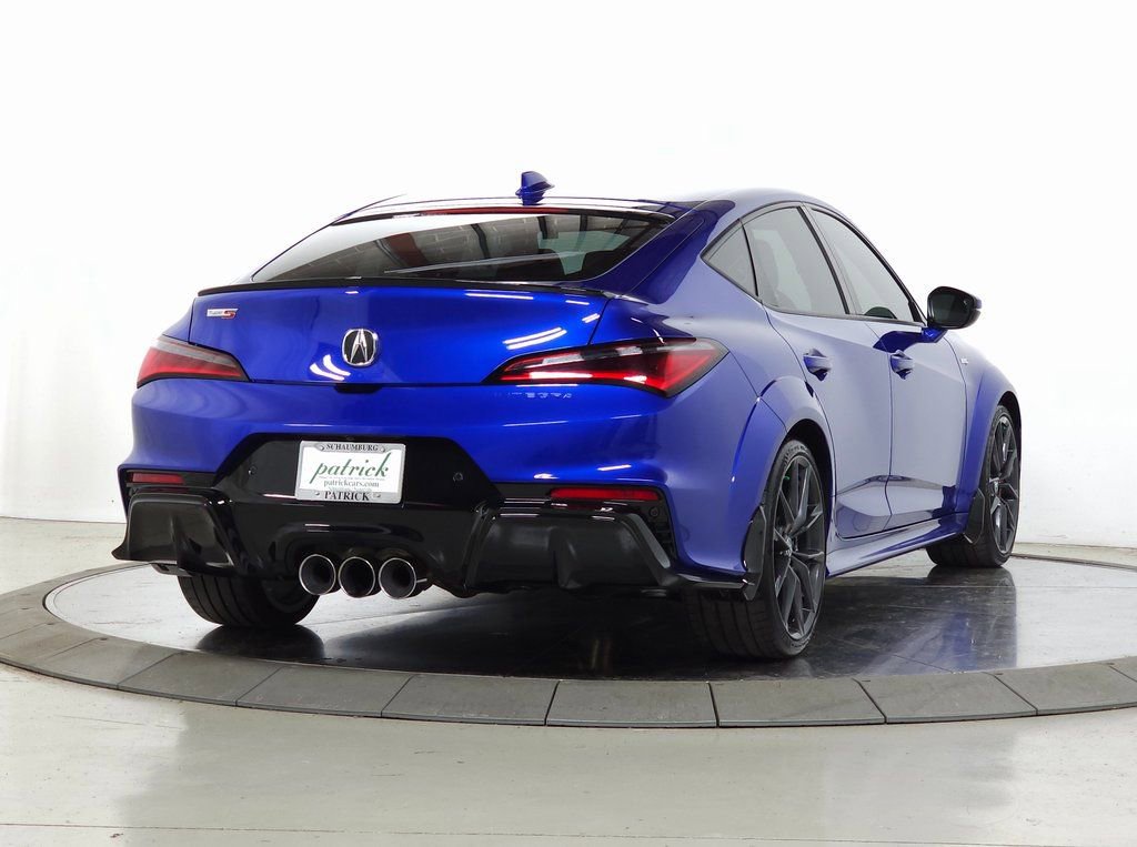 Used 2025 Acura Integra Type S image 10