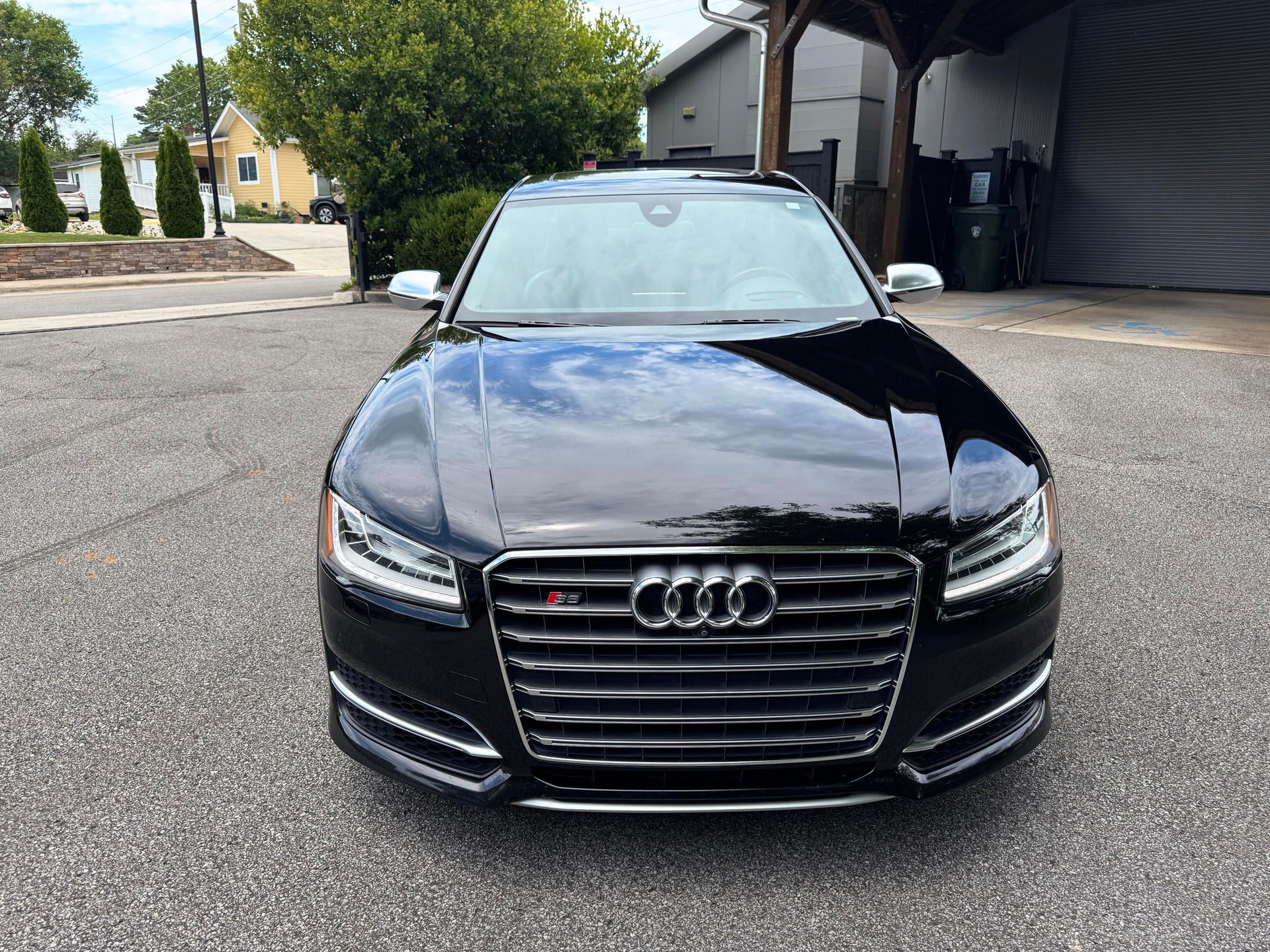 Used 2017 Audi S8 Plus AWD/4WD image 17