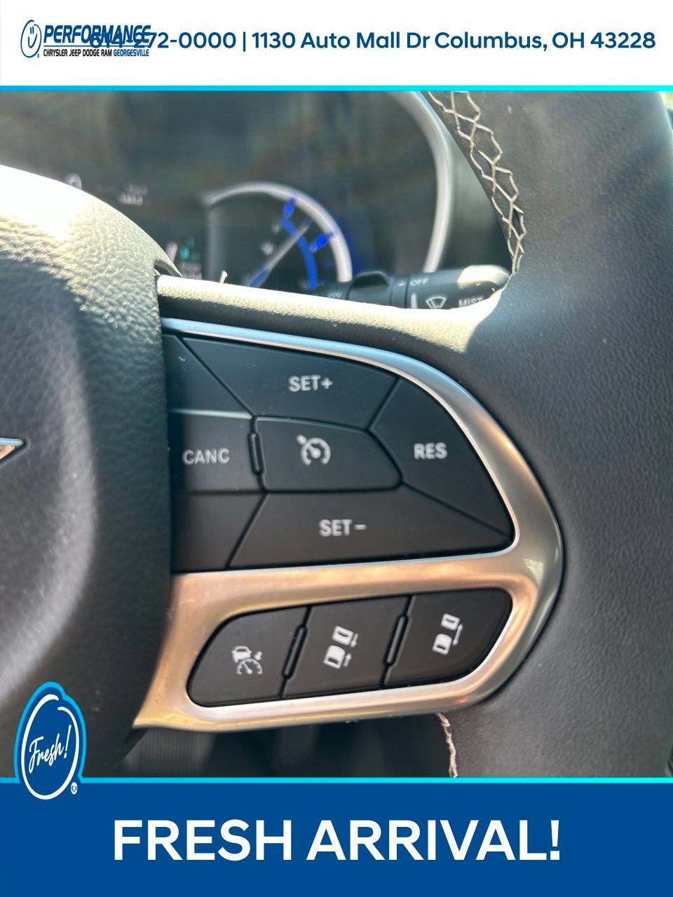 Used 2026 Chrysler Pacifica Select FWD image 21