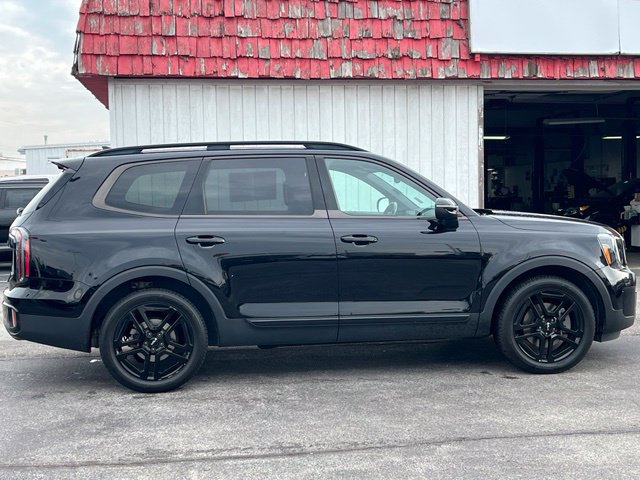 Certified 2024 Kia Telluride EX X-Line AWD/4WD image 15