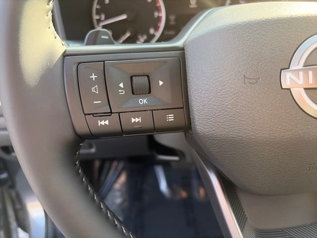 New 2026 Nissan Rogue SV AWD/4WD image 24