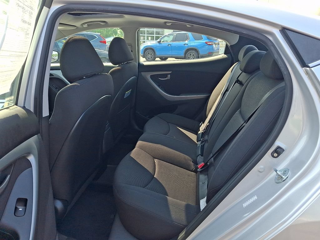 Used 2016 Hyundai Elantra Value Edition FWD image 13