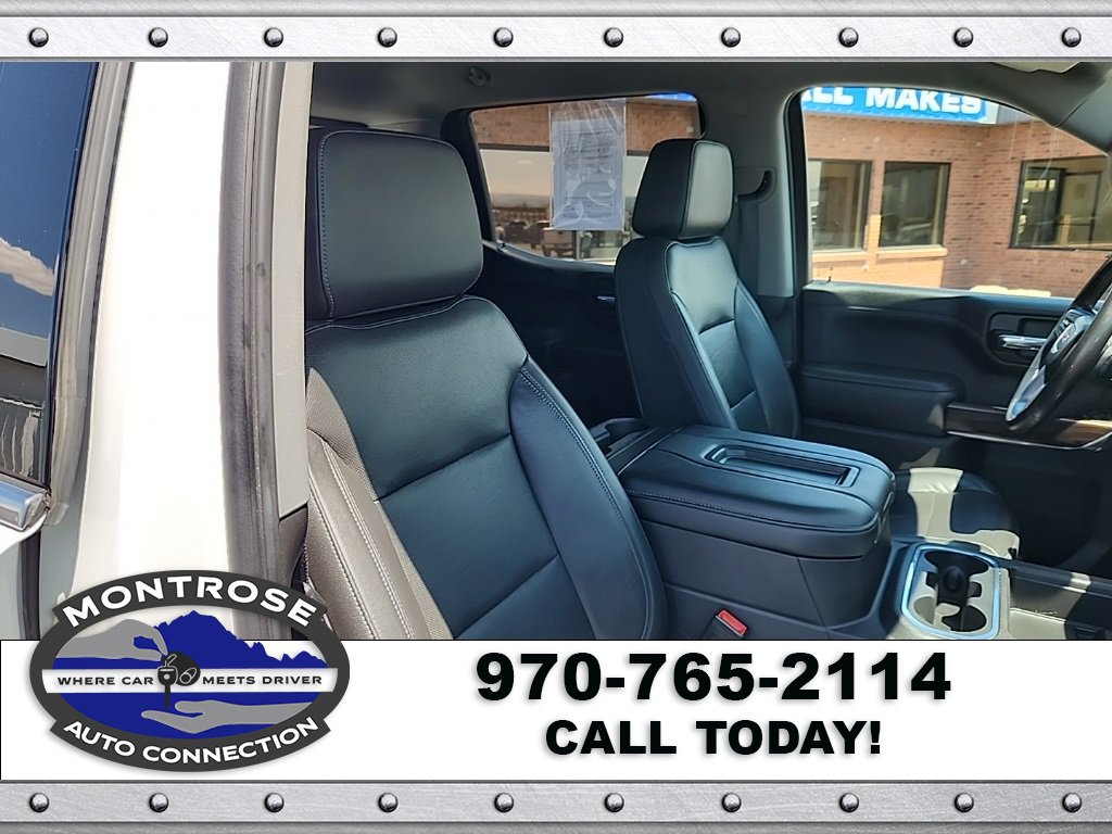 Used 2020 GMC Sierra 1500 SLT image 30