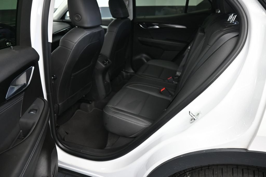 Used 2024 Buick Envision Preferred AWD/4WD image 16