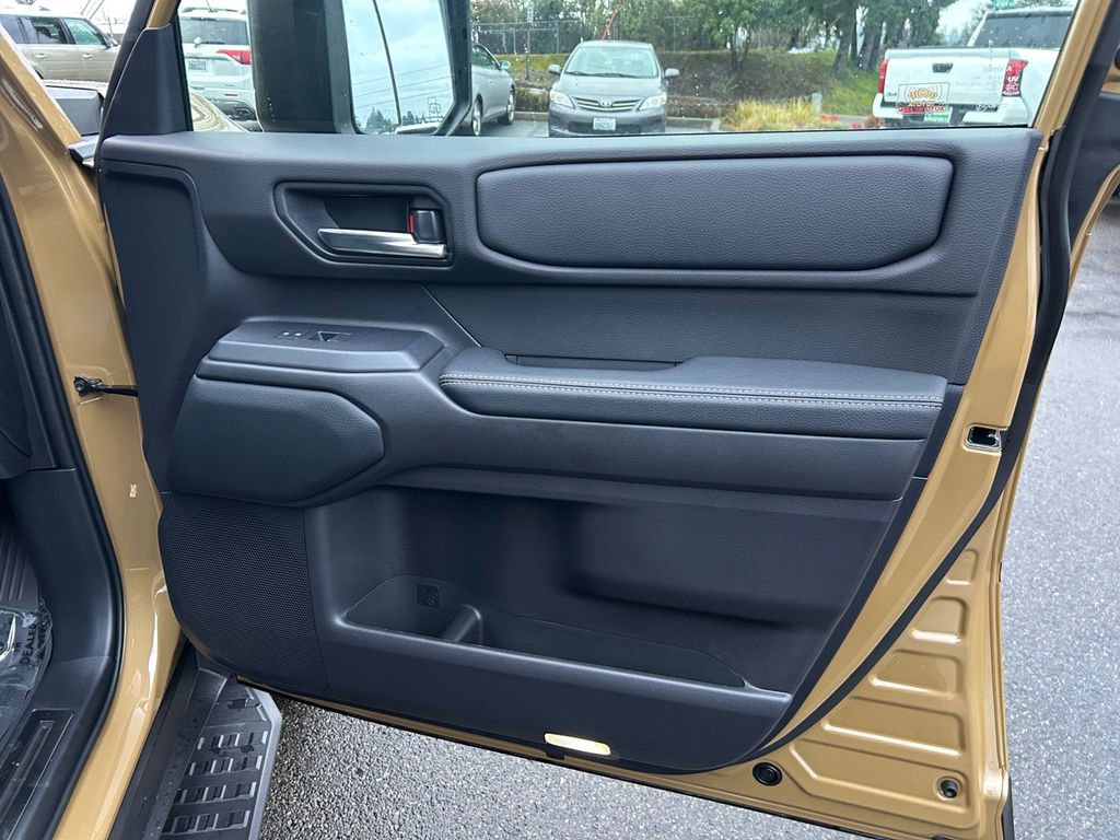 New 2026 Toyota Land Cruiser Base image 25