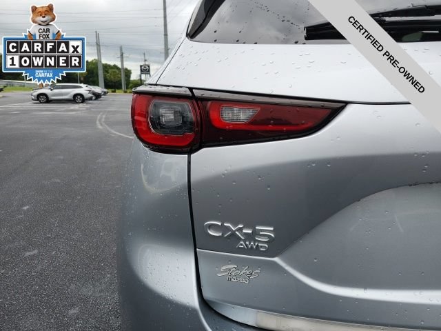 Certified 2023 MAZDA CX-5 AWD 2.5 S image 32
