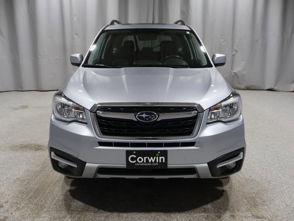 Used 2018 Subaru Forester 2.5i Limited w/ Popular Package #2 image 7