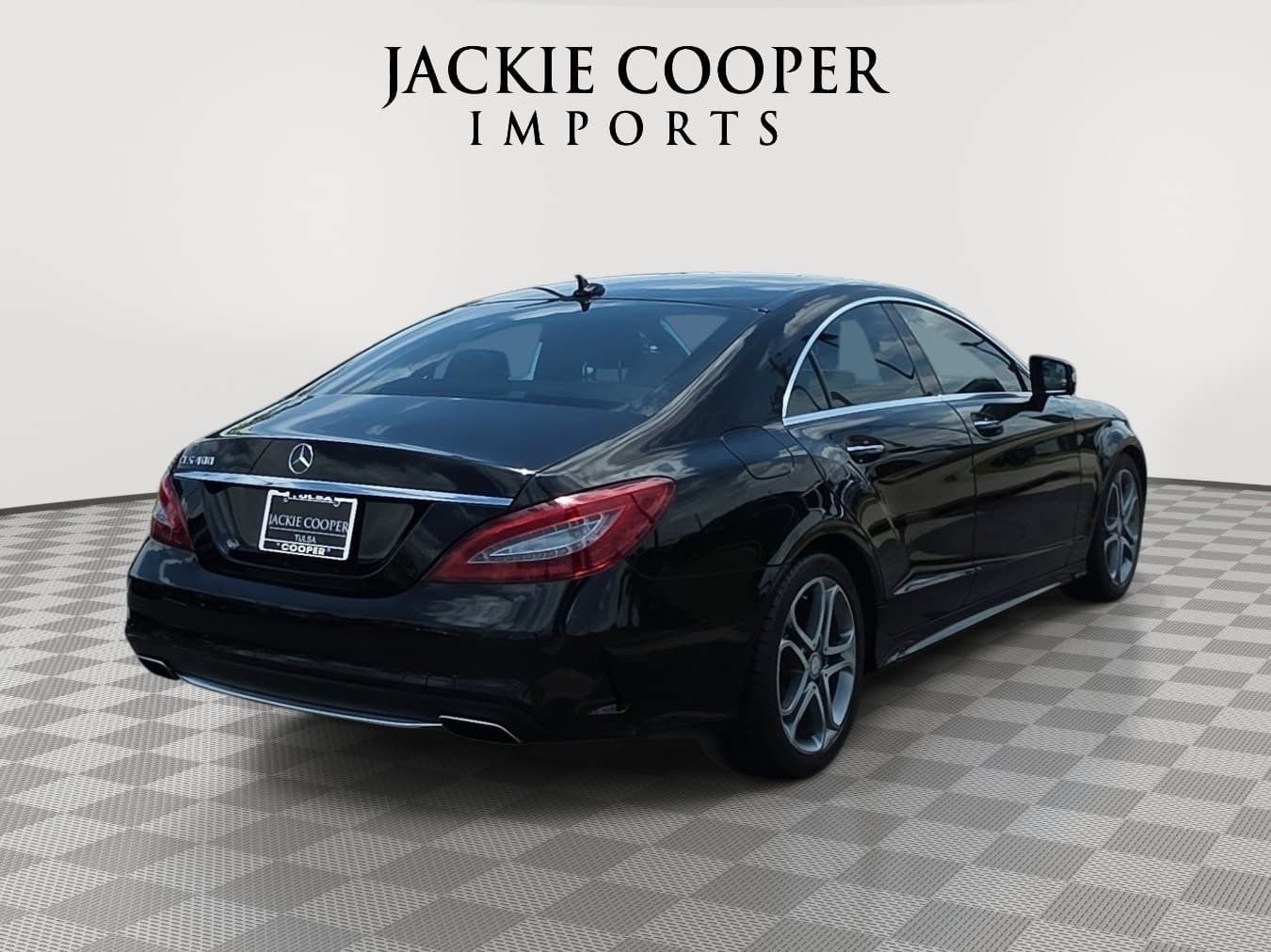 Used 2016 Mercedes-Benz CLS 400 image 5