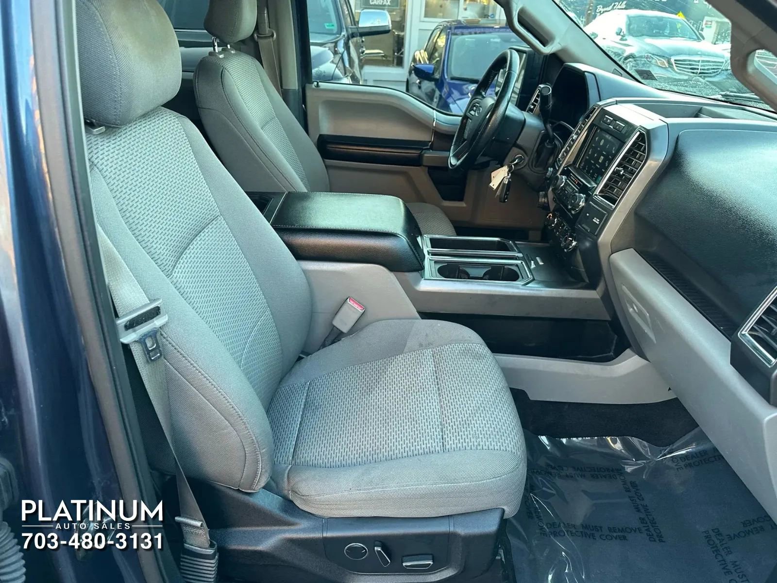 Used 2016 Ford F150 XLT w/ Equipment Group 302A Luxury image 14