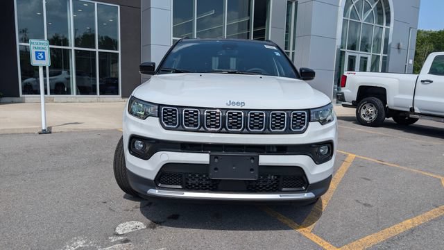 New 2026 Jeep Compass Limited AWD/4WD image 2