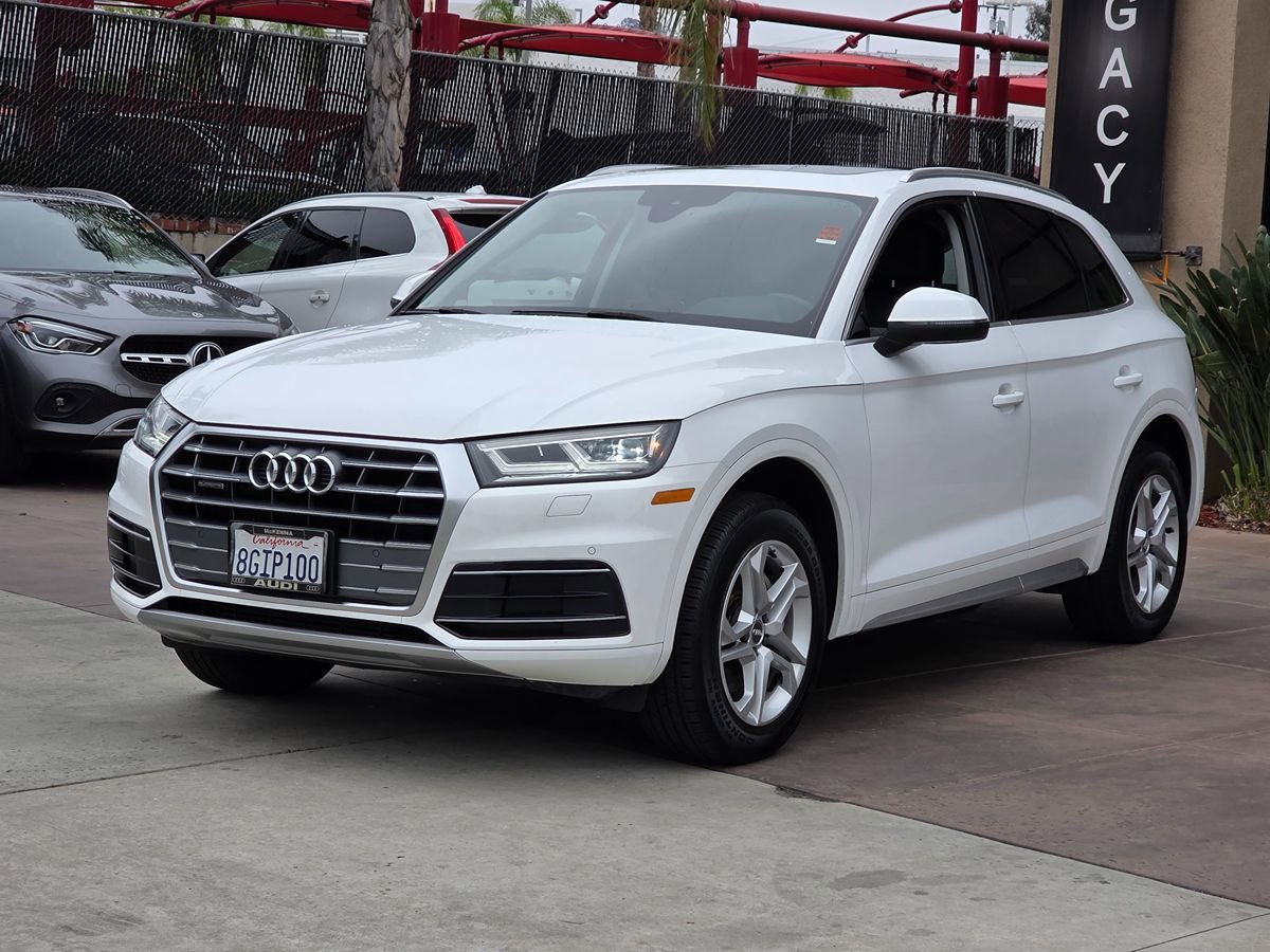 Used 2018 Audi Q5 2.0T Premium Plus AWD/4WD image 6