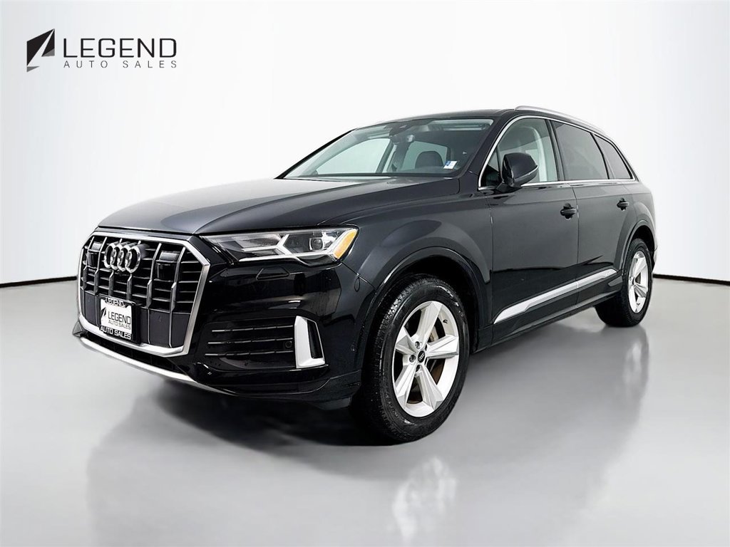 Used 2023 Audi Q7 2.0T Premium Plus w/ Premium Plus Package
