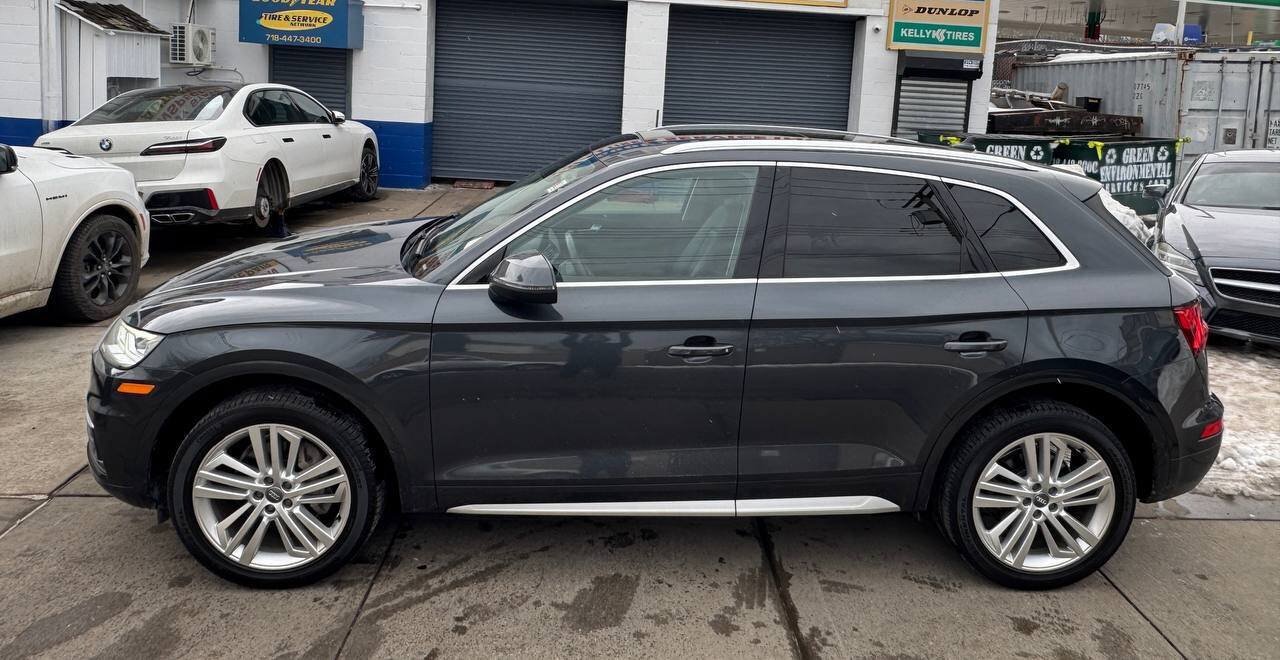 Used 2018 Audi Q5 2.0T Premium Plus w/ Premium Plus Package AWD/4WD image 8