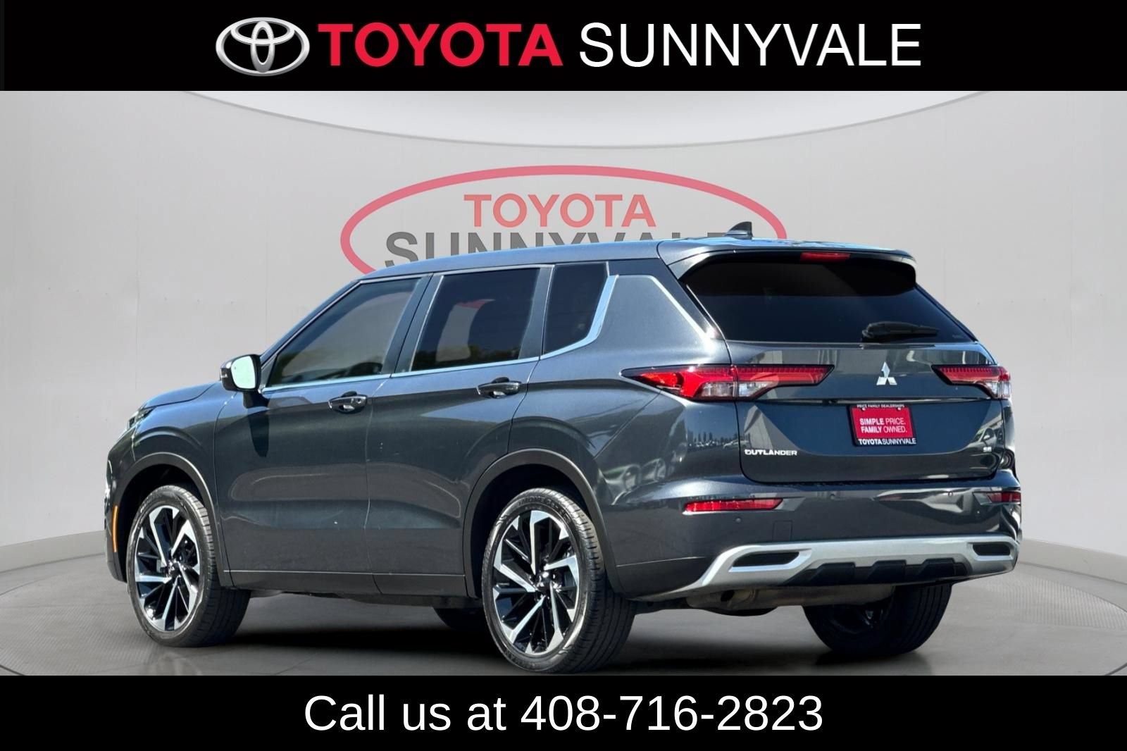 Used 2024 Mitsubishi Outlander SE AWD/4WD image 7