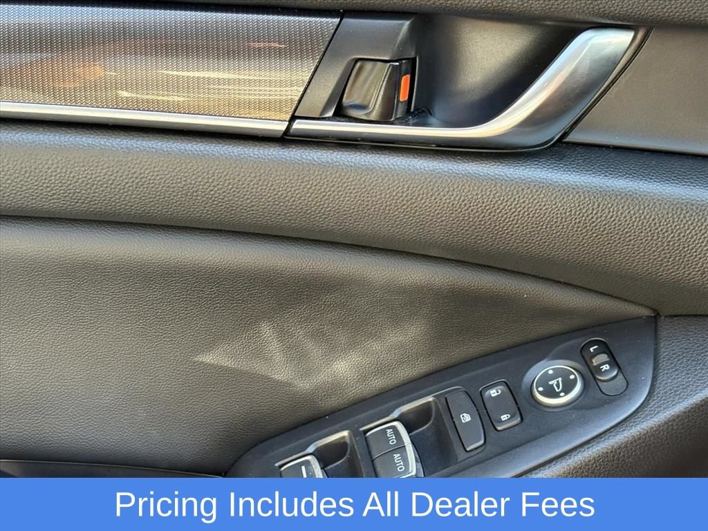 Used 2022 Honda Accord Sport Special Edition image 13