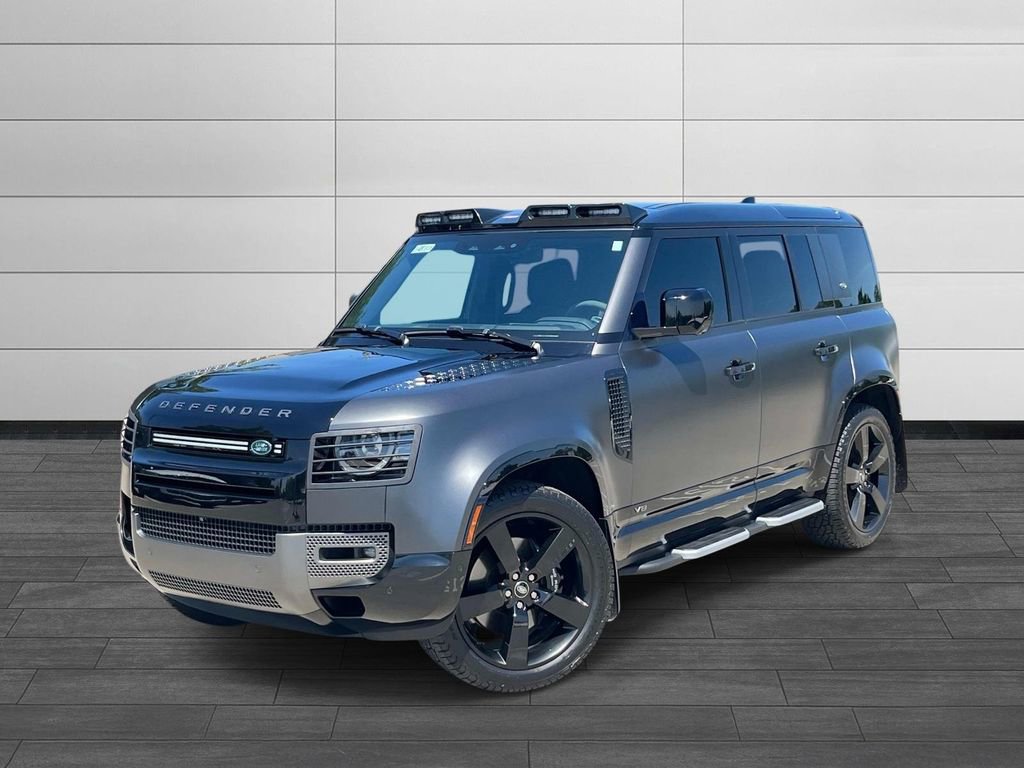 Used 2023 Land Rover Defender 110 Carpathian Edition