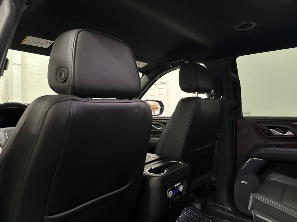 Used 2022 GMC Yukon Denali w/ Max Trailering Package RWD image 54