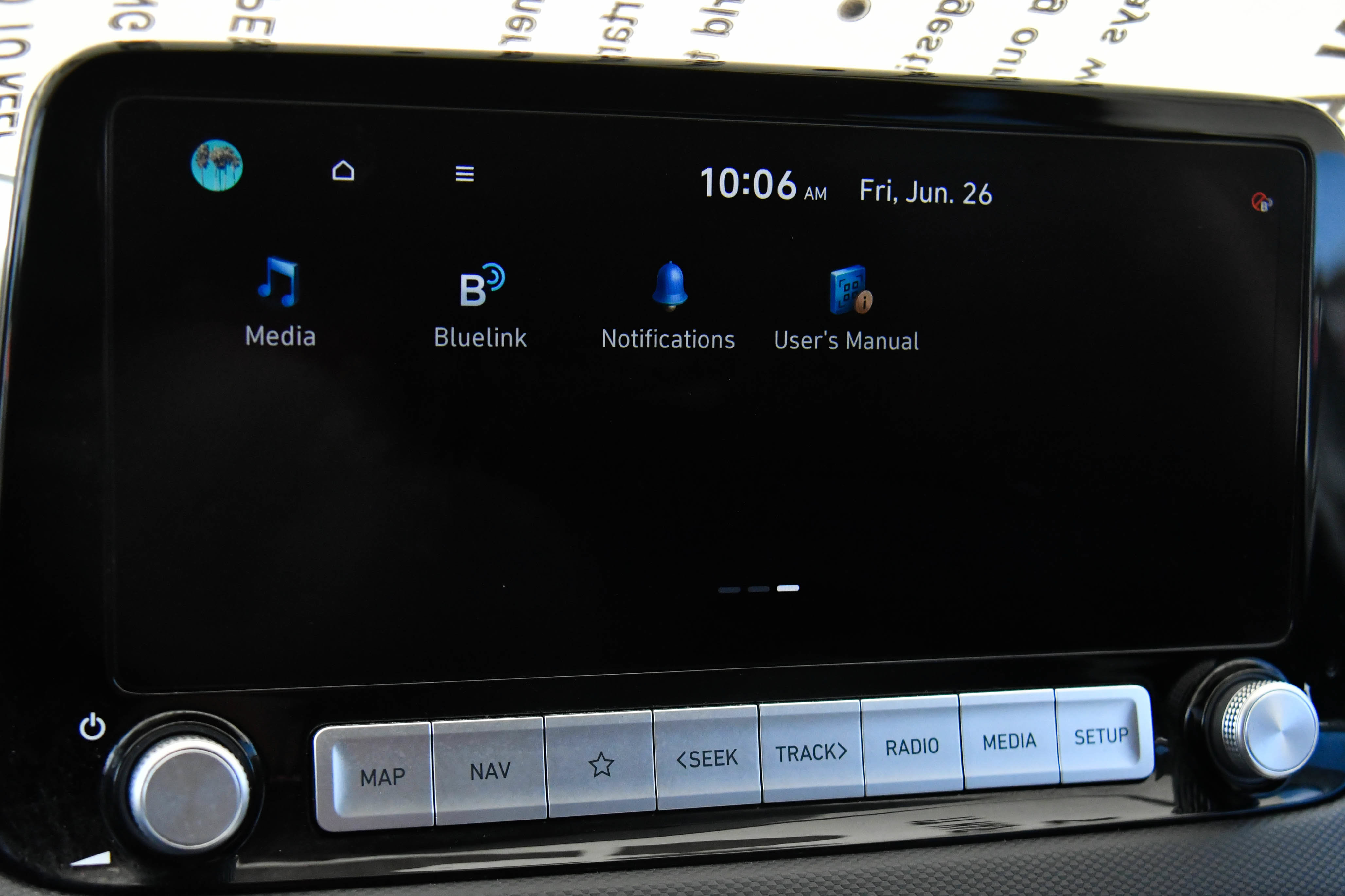 Used 2023 Hyundai Kona SEL FWD image 24