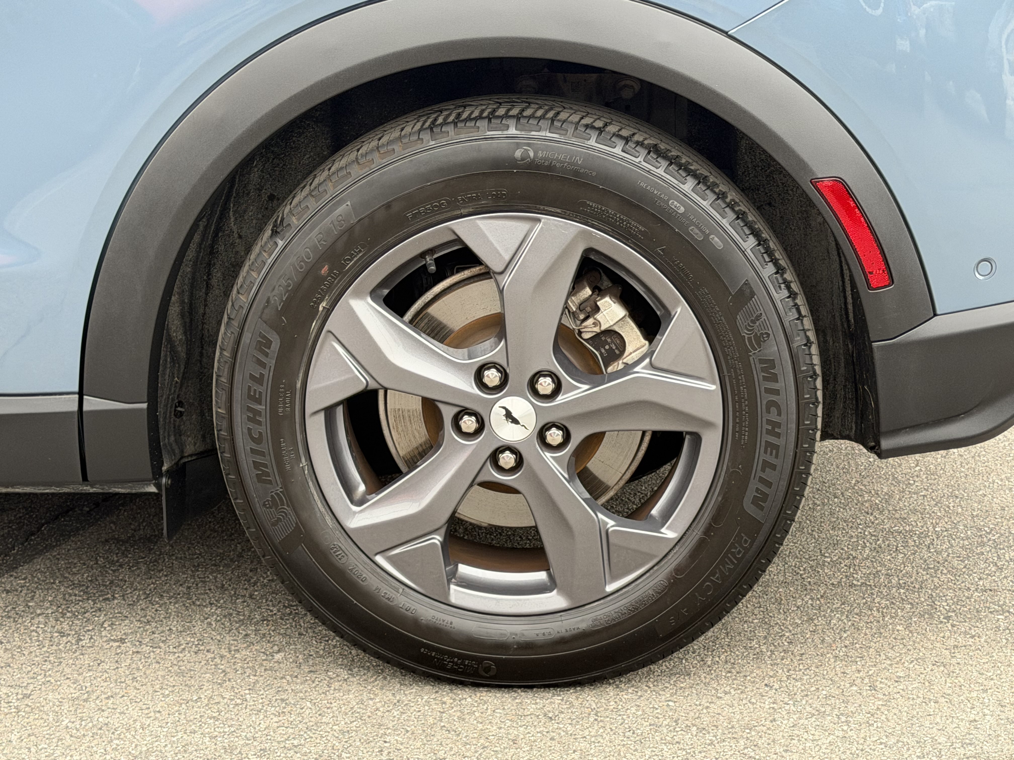 Certified 2023 Ford Mustang Mach-E Select RWD image 12