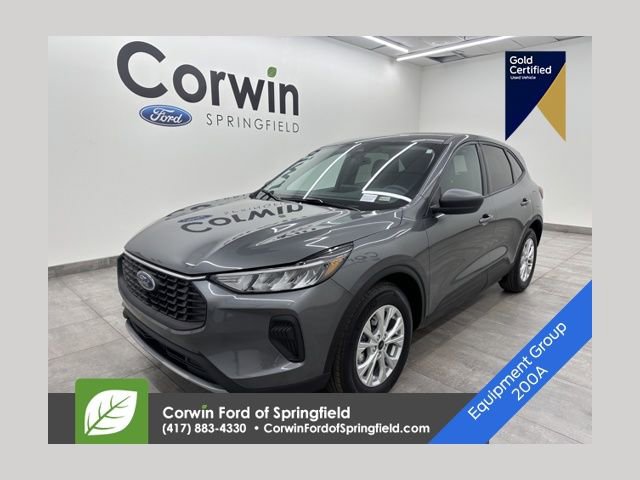 Certified 2025 Ford Escape Active