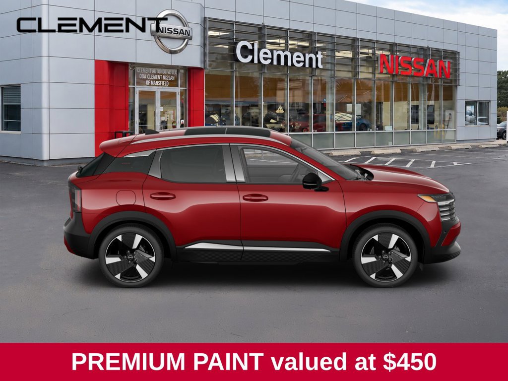 New 2026 Nissan Kicks SR w/ SR Premium Package AWD/4WD image 4
