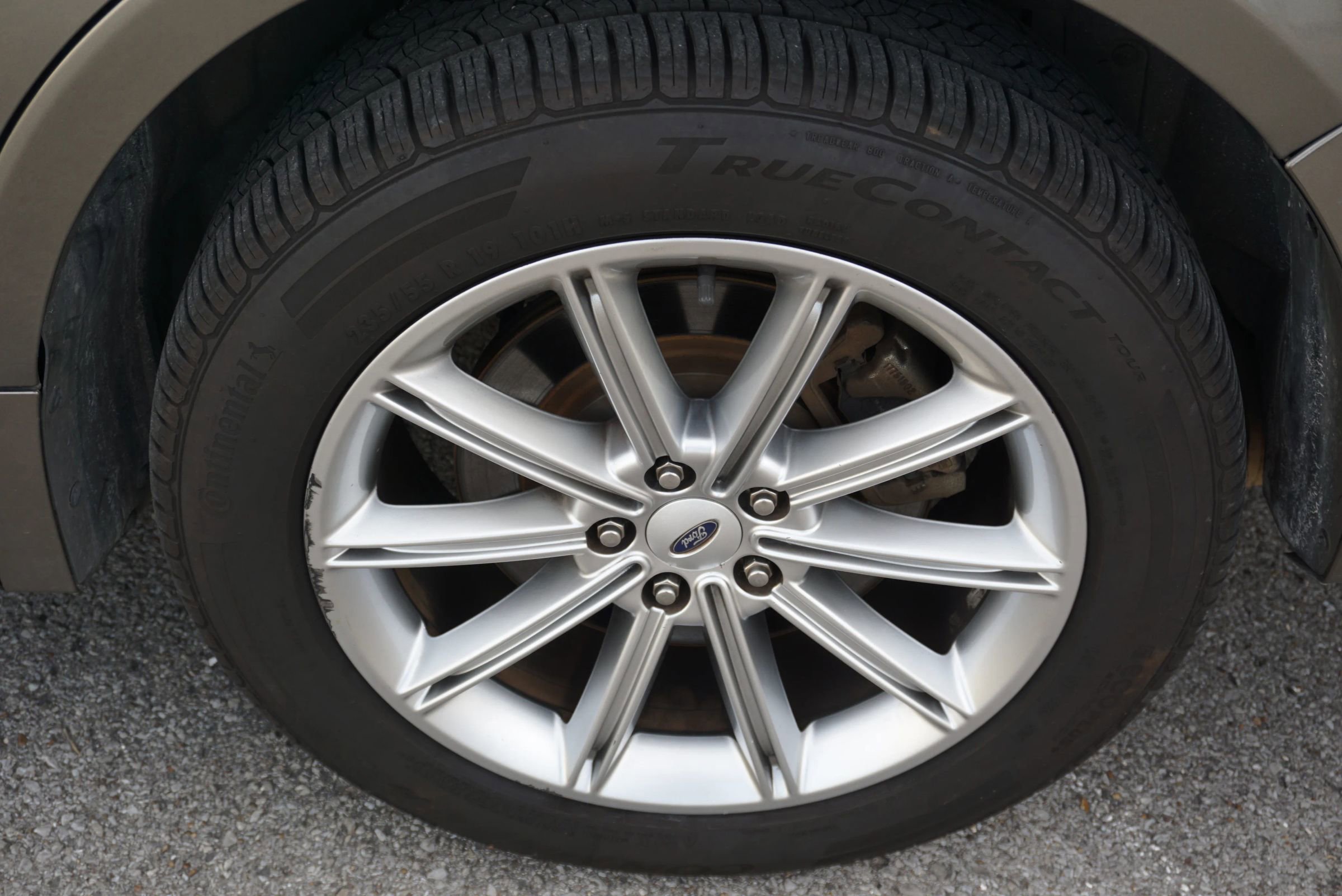 Used 2014 Ford Flex Limited w/ Equipment Group 301A FWD image 12