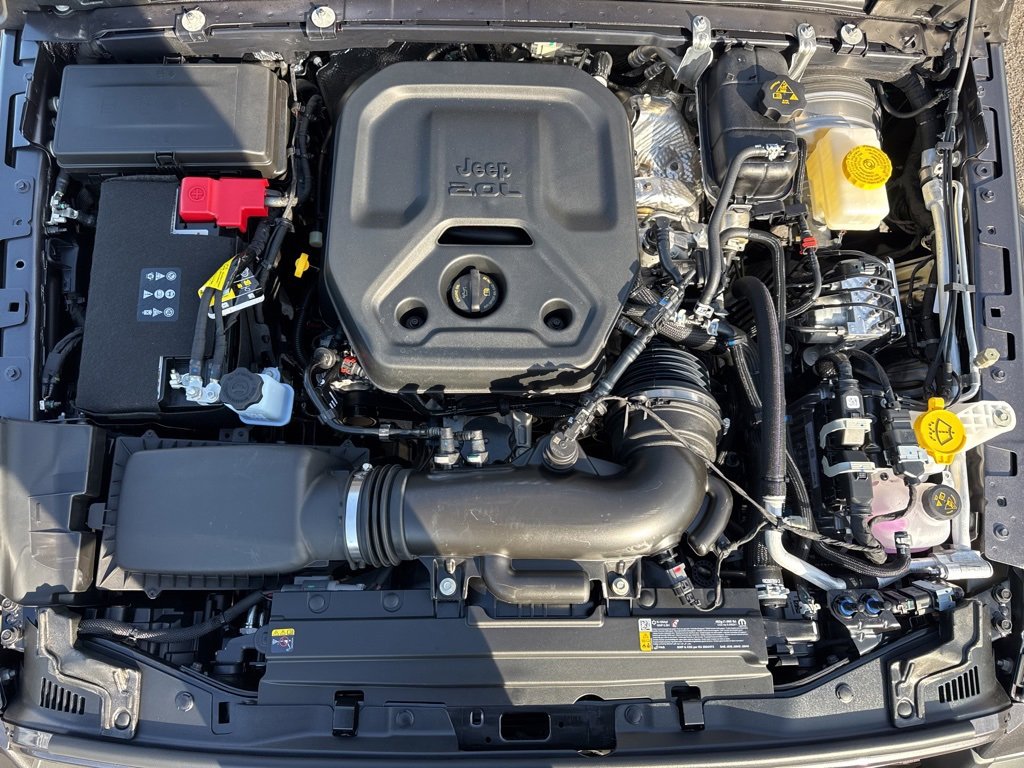 New 2026 Jeep Wrangler Sahara image 11