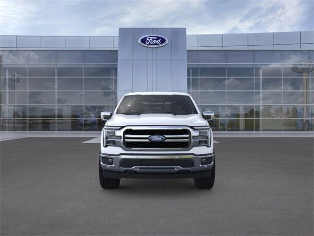 New 2025 Ford F150 Lariat w/ Equipment Group 502A High image 6