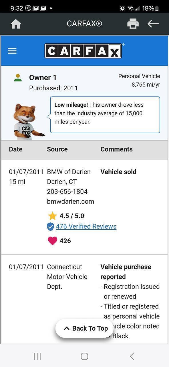 Used 2011 BMW 750Li xDrive AWD/4WD image 57