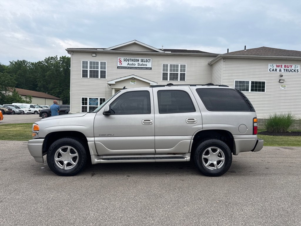 Used 2006 GMC Yukon Denali