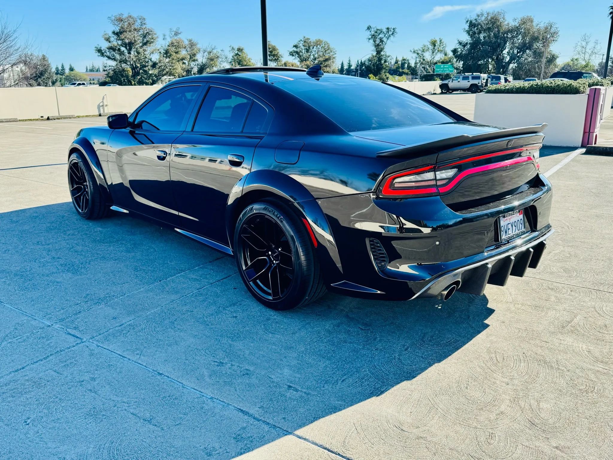 Used 2022 Dodge Charger Scat Pack image 2