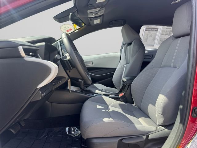 Certified 2020 Toyota Corolla SE FWD image 10