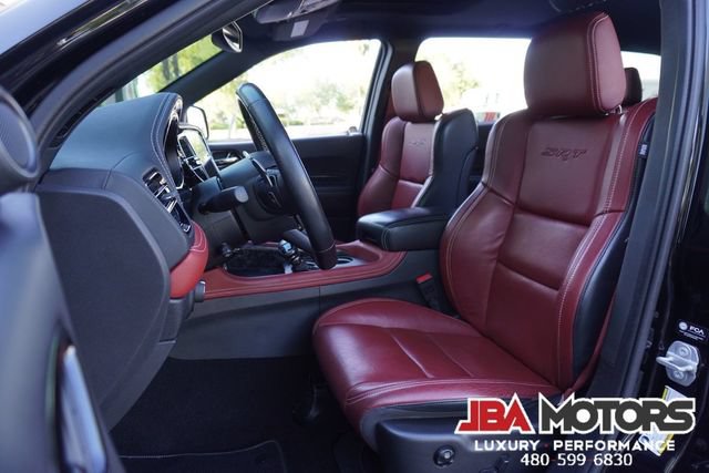Used 2023 Dodge Durango SRT Hellcat AWD/4WD image 87