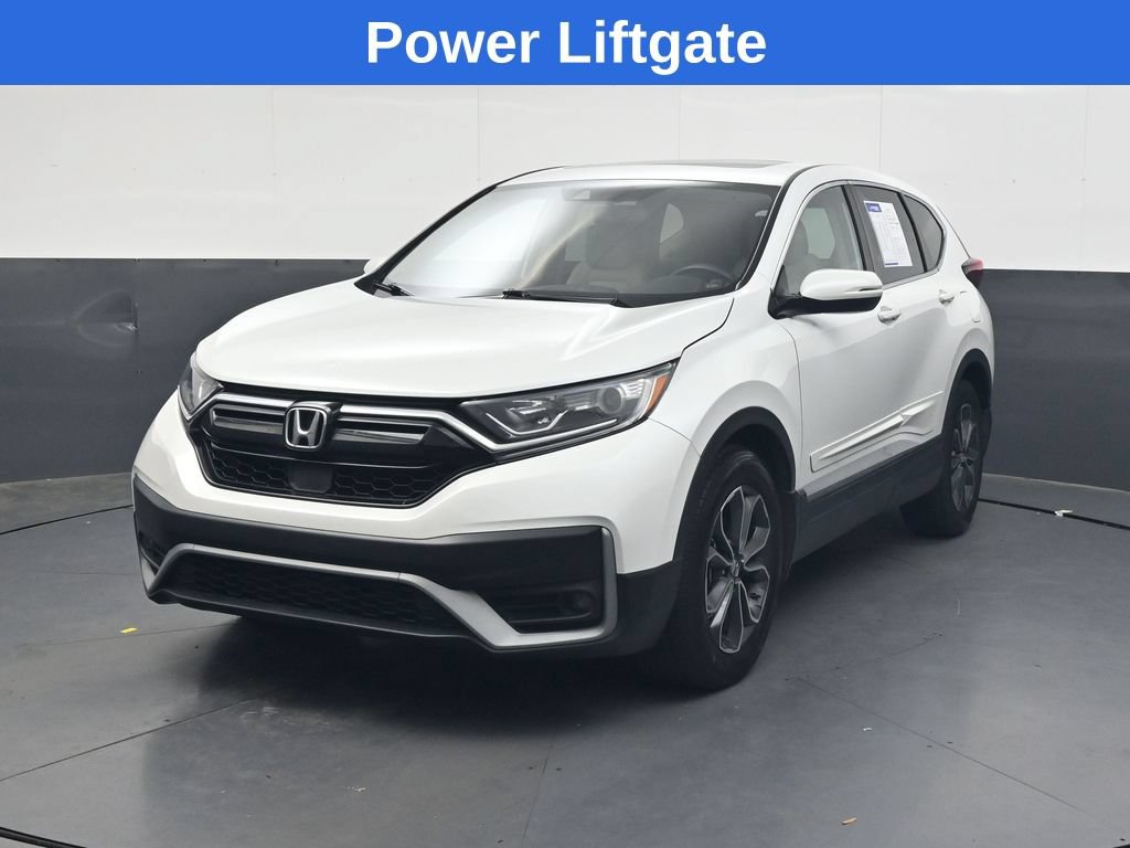 Used 2022 Honda CR-V EX-L image 8