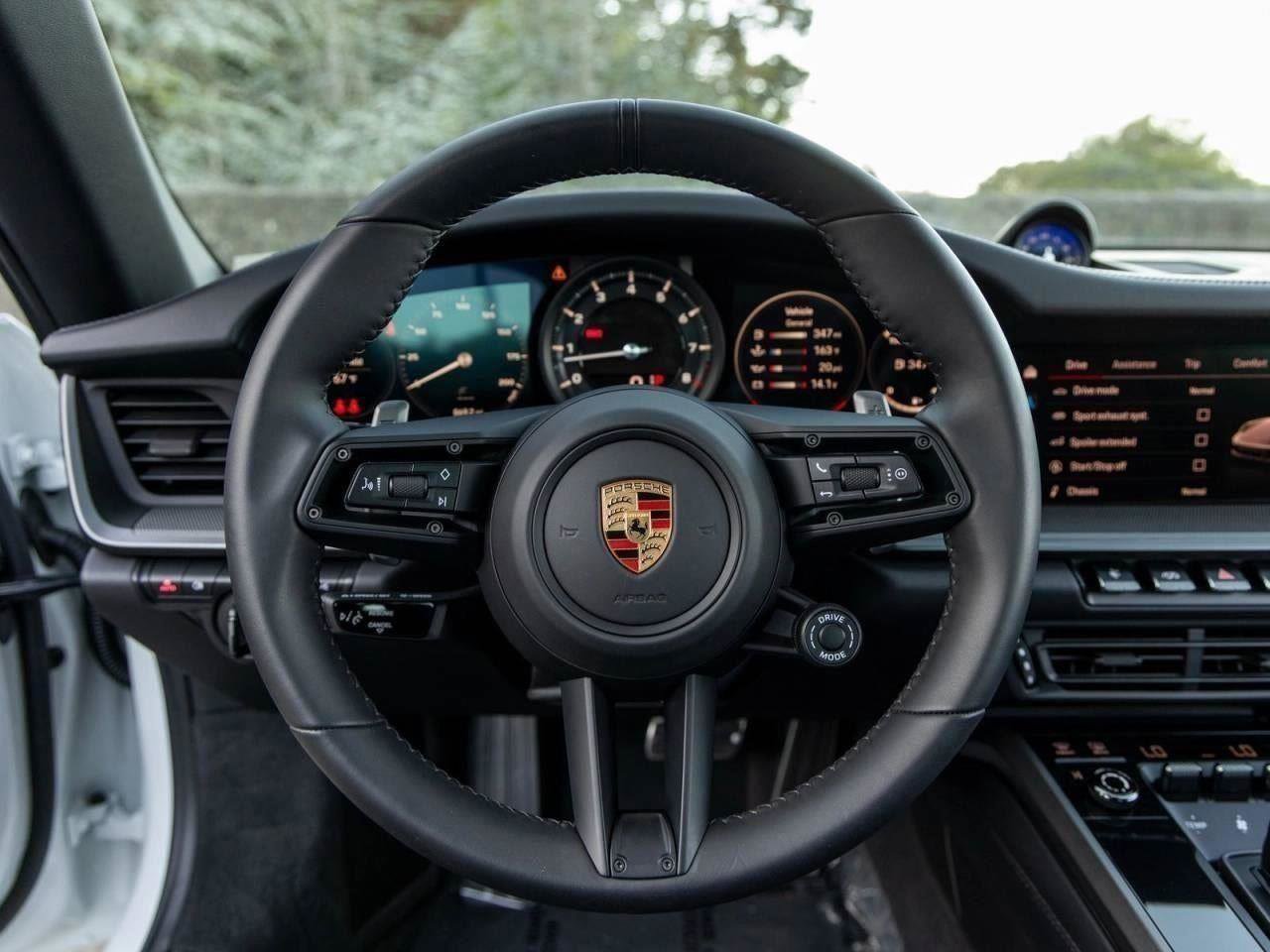 Used 2024 Porsche 911 Targa 4 GTS image 95