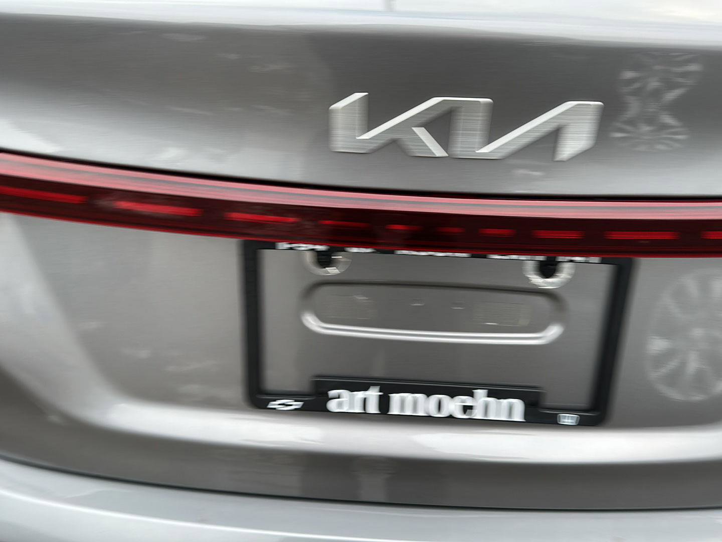 Used 2023 Kia Forte LXS image 5