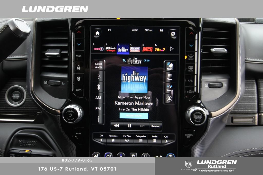 Used 2021 RAM 2500 Limited image 20